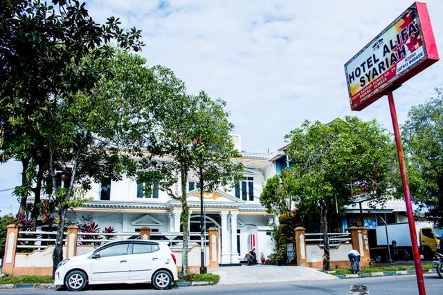 Hotel Alifa Syariah Padang  Exterior foto